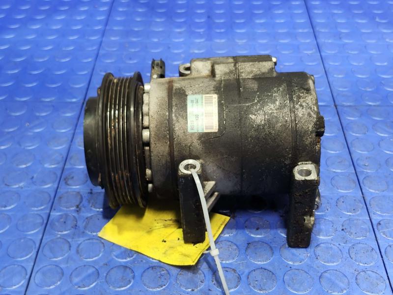 2015 Jeep Grand Cherokee A/C Air Compressor