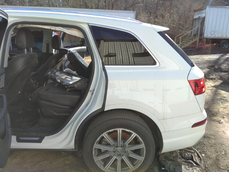 2018 Audi Q7 Quarter Panel