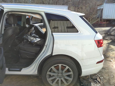 2018 Audi Q7 Quarter Panel