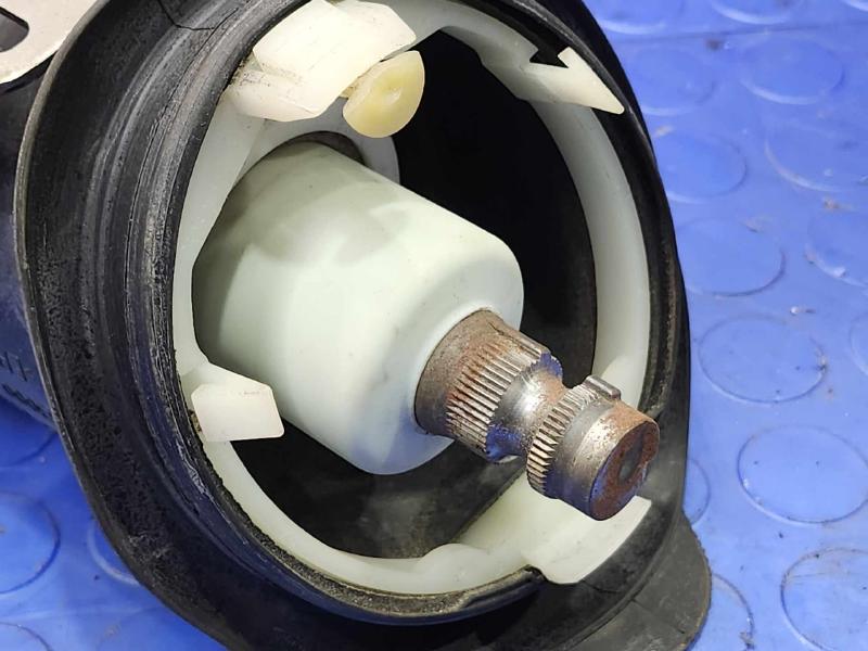 2014 BMW 228i Steering Column