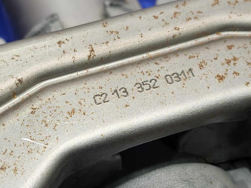 2014 BMW 228i Steering Column