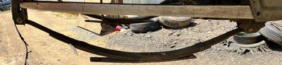 2002 Ford Explorer Leaf Spring Rear