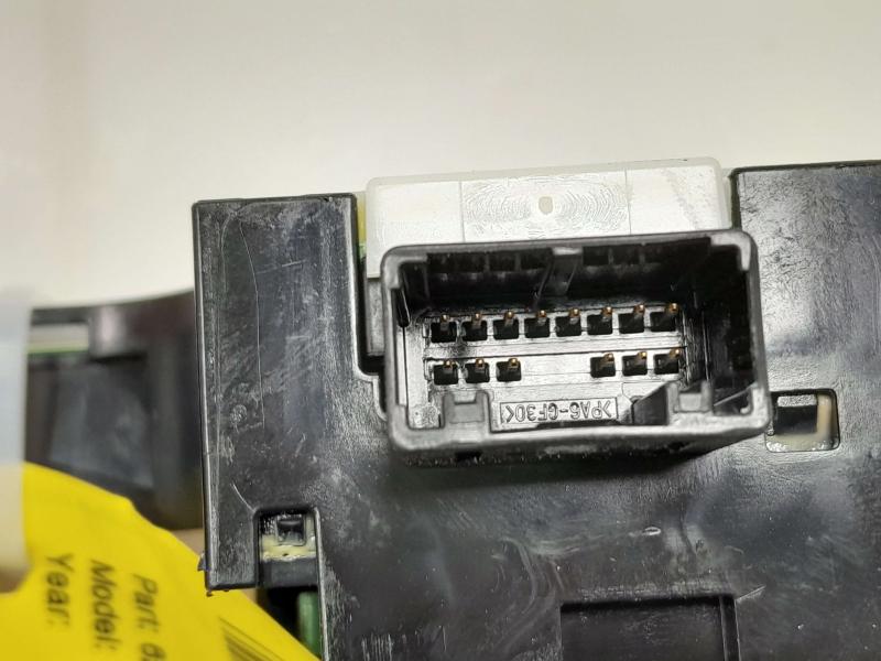 2016 Infiniti QX60 Combination Switch