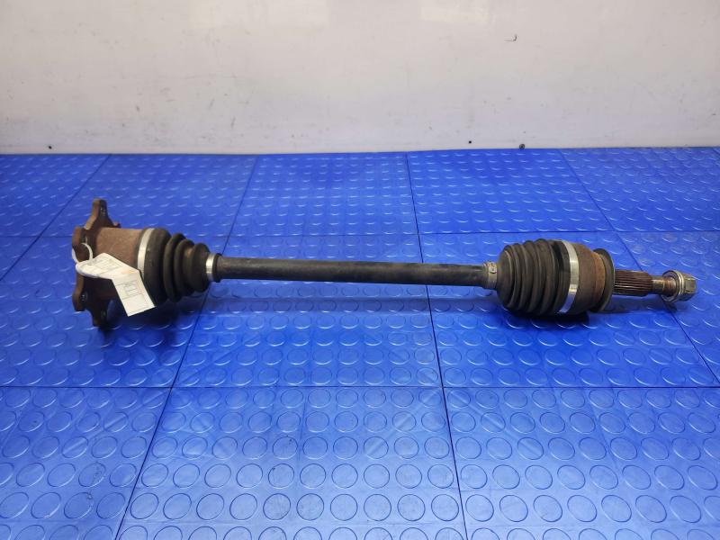 2013 Infiniti FX35 Axle Shaft