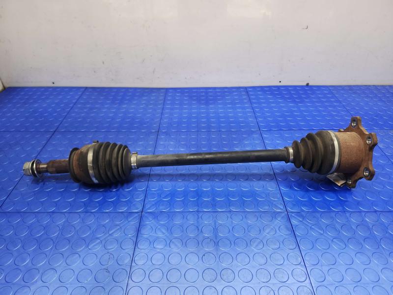 2013 Infiniti FX35 Axle Shaft