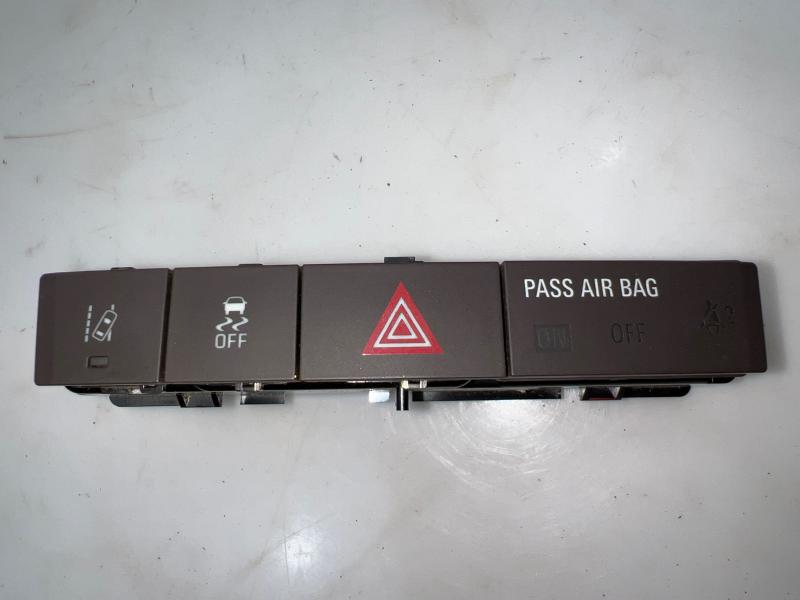 2015 Buick Verano Combination Switch