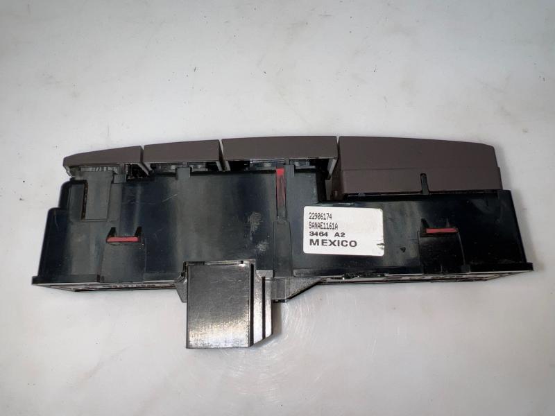 2015 Buick Verano Combination Switch
