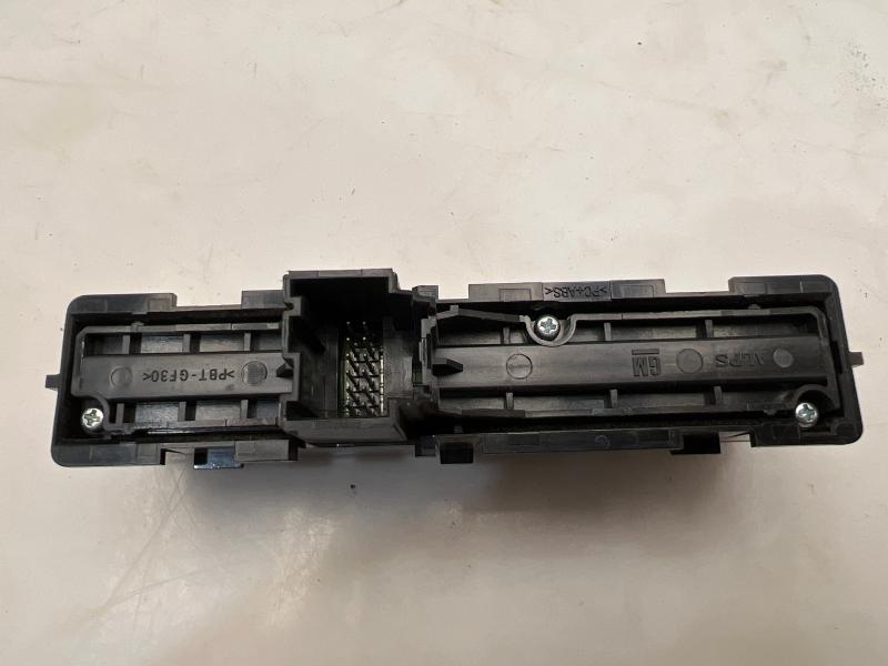 2015 Buick Verano Combination Switch