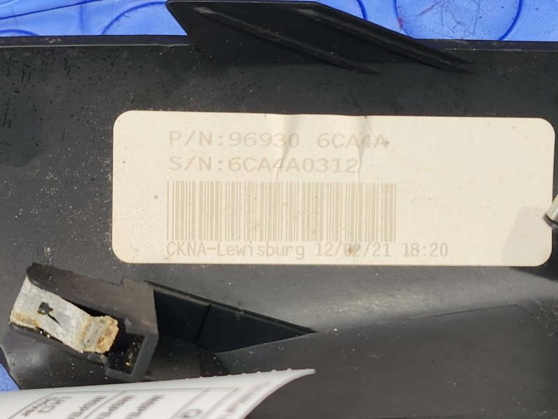 2022 Nissan Altima Misc Ebay Parts