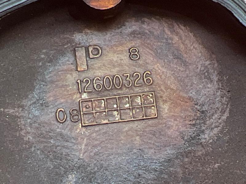 2008 Chevrolet Suburban Timing Cover