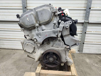 2009 Chevrolet Malibu Engine Assembly/Motor