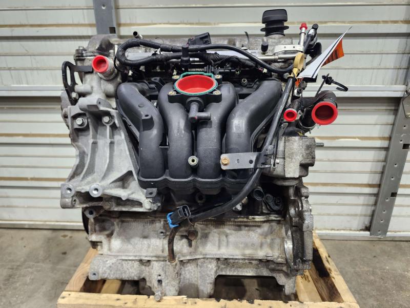 2009 Chevrolet Malibu Engine Assembly/Motor