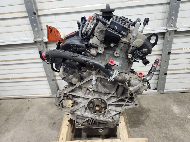 2009 Chevrolet Malibu Engine Assembly/Motor