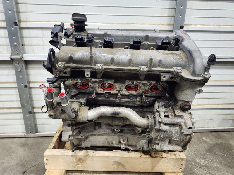 2009 Chevrolet Malibu Engine Assembly/Motor