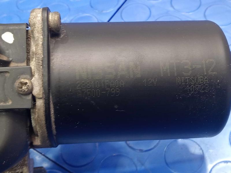 2012-2020 Nissan NV Windshield Wiper Motor Genuine OEM 288101PA0A