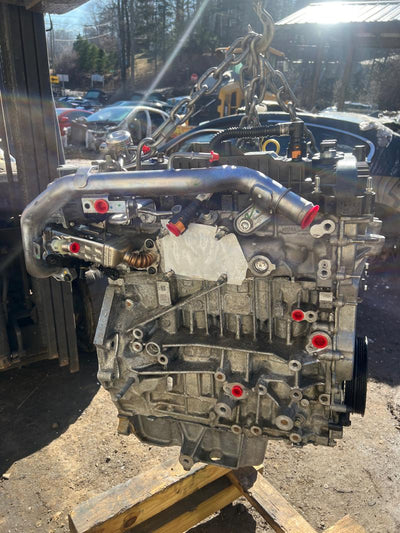2020 Ford Explorer Engine Assembly/Motor