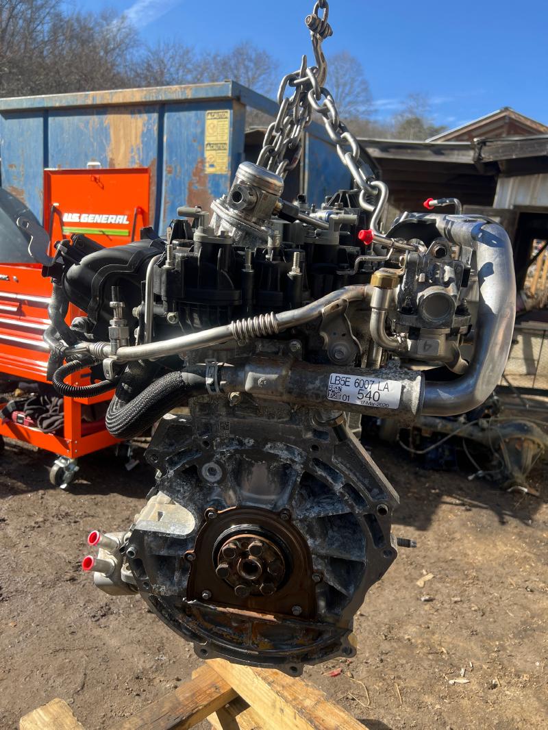 2020 Ford Explorer Engine Assembly/Motor