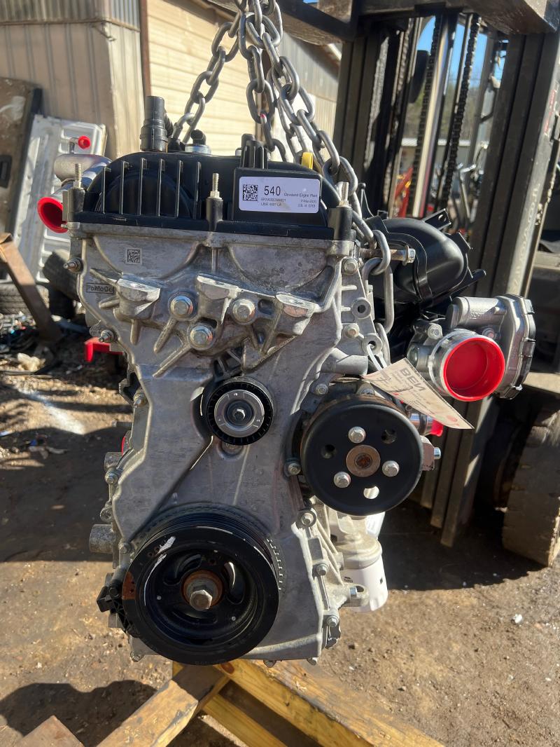2020 Ford Explorer Engine Assembly/Motor