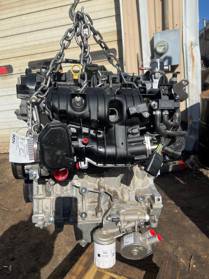 2020 Ford Explorer Engine Assembly/Motor