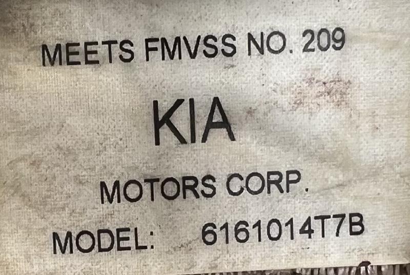 2012 Kia Sorento Misc Ebay Parts