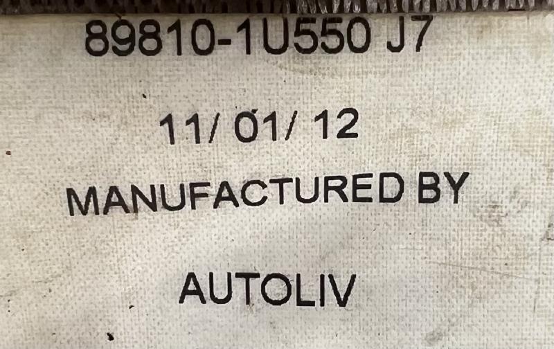 2012 Kia Sorento Misc Ebay Parts