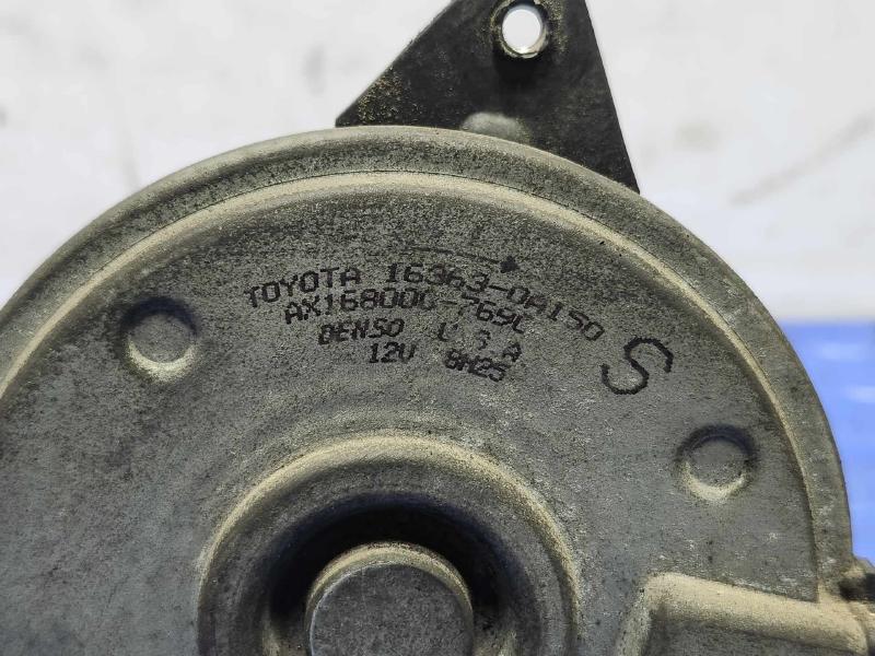 2005 Toyota Sienna Electric Cooling Motor