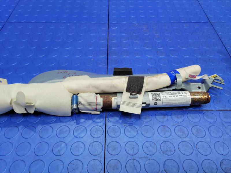 2009 Volkswagen Tiguan Air Bag