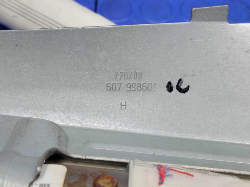 2009 Volkswagen Tiguan Air Bag