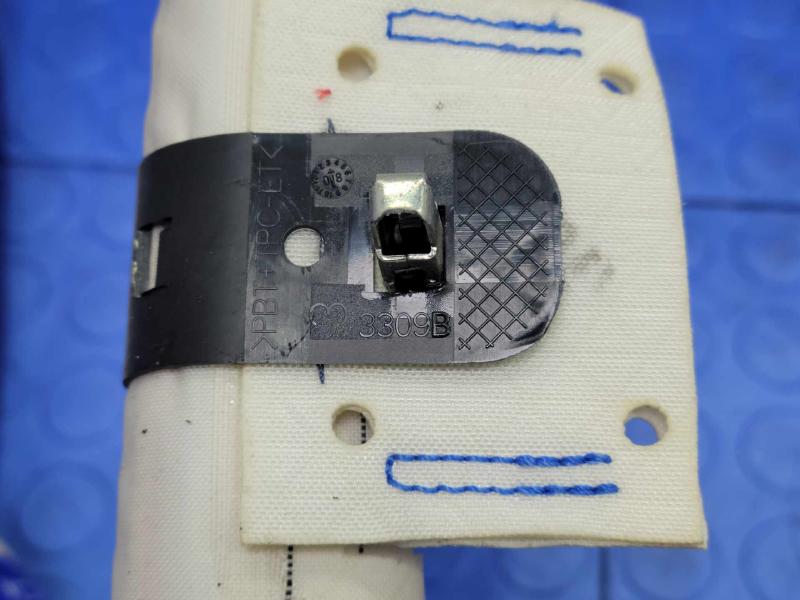 2009 Volkswagen Tiguan Air Bag