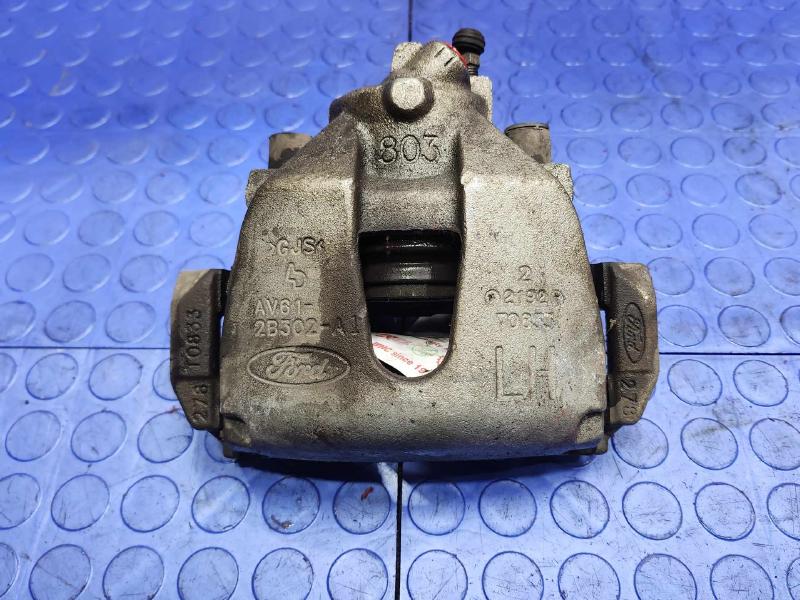 2013 Ford Focus Caliper