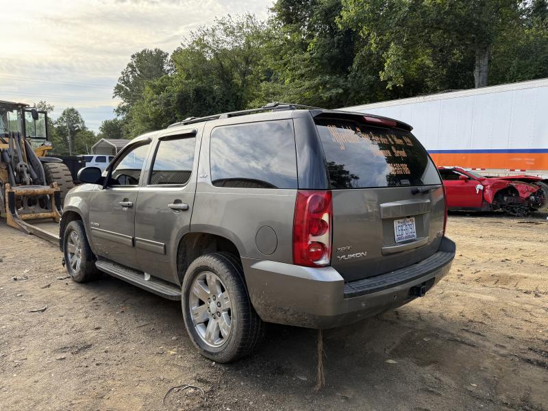 2012 GMC Yukon Side/Rear/Cargo Regulator