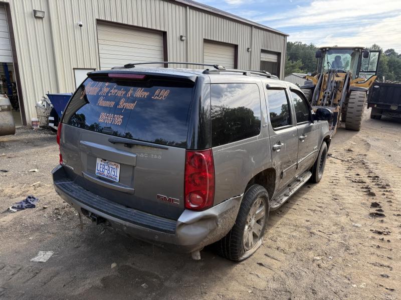 2012 GMC Yukon Air Bag