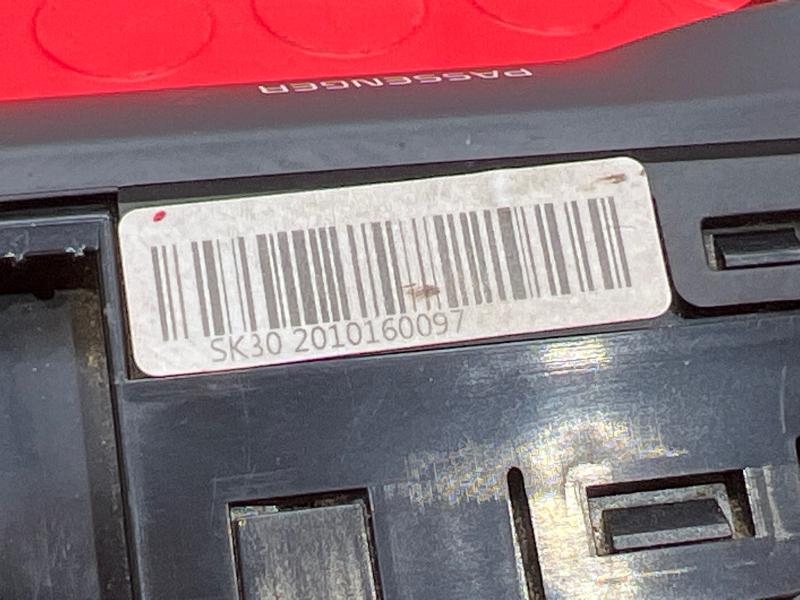 2020-2022 Kia Soul Manual Climate Temperature Controls Genuine OEM 97250K0650