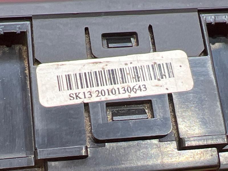 2020-2022 Kia Soul Manual Climate Temperature Controls Genuine OEM 97250K0650