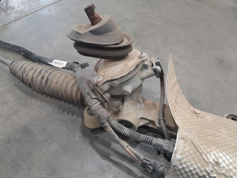 2017 Chevrolet Cruze Steering Gear (Incl. Rack)