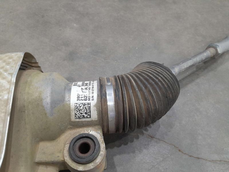 2017 Chevrolet Cruze Steering Gear (Incl. Rack)