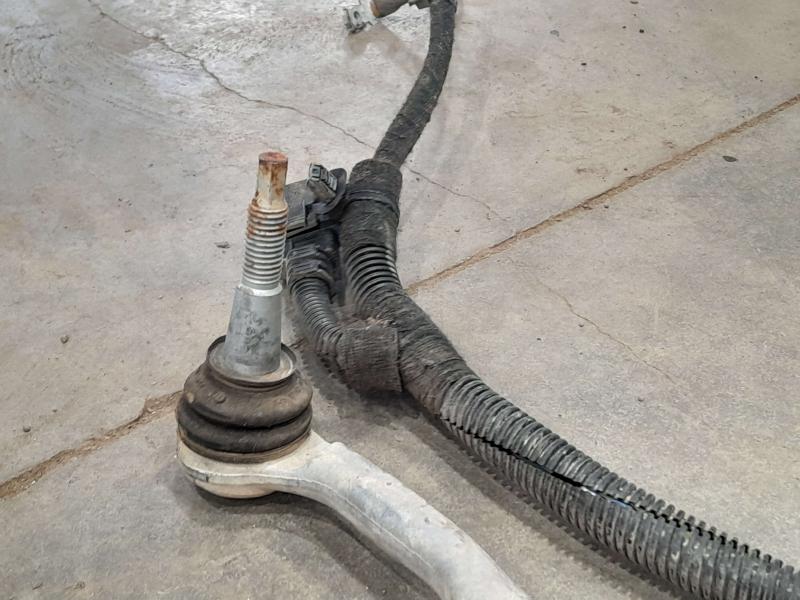 2017 Chevrolet Cruze Steering Gear (Incl. Rack)