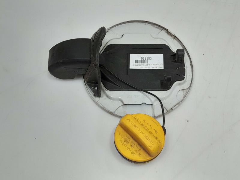2014 Chevrolet Caprice Fuel Tank Door