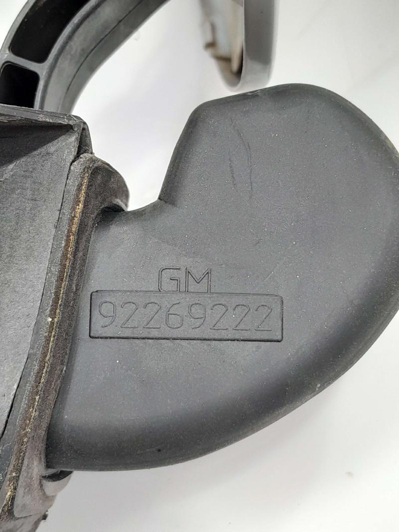 2014 Chevrolet Caprice Fuel Tank Door
