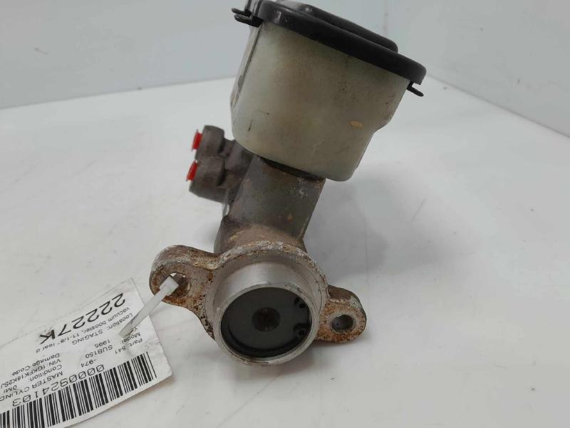 1995 Chevrolet Suburban Master Cylinder
