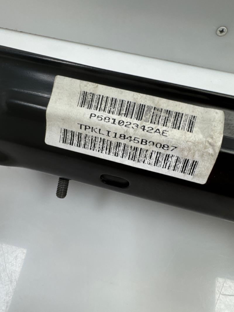 2016 Jeep Cherokee Air Bag