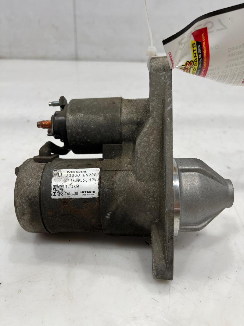 2014 Nissan Sentra Starter Motor