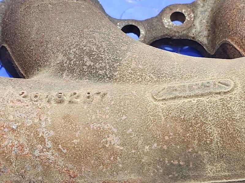 2010 Chevrolet Tahoe Exhaust Manifold