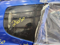 2008 Honda Fit Quarter Glass/Window