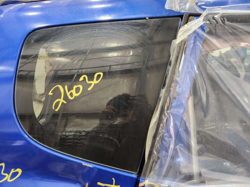 2008 Honda Fit Quarter Glass/Window