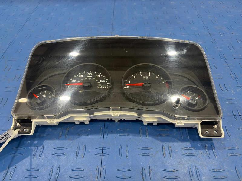 2012 Jeep Compass Speedometer