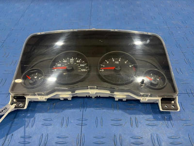 2012 Jeep Compass Speedometer