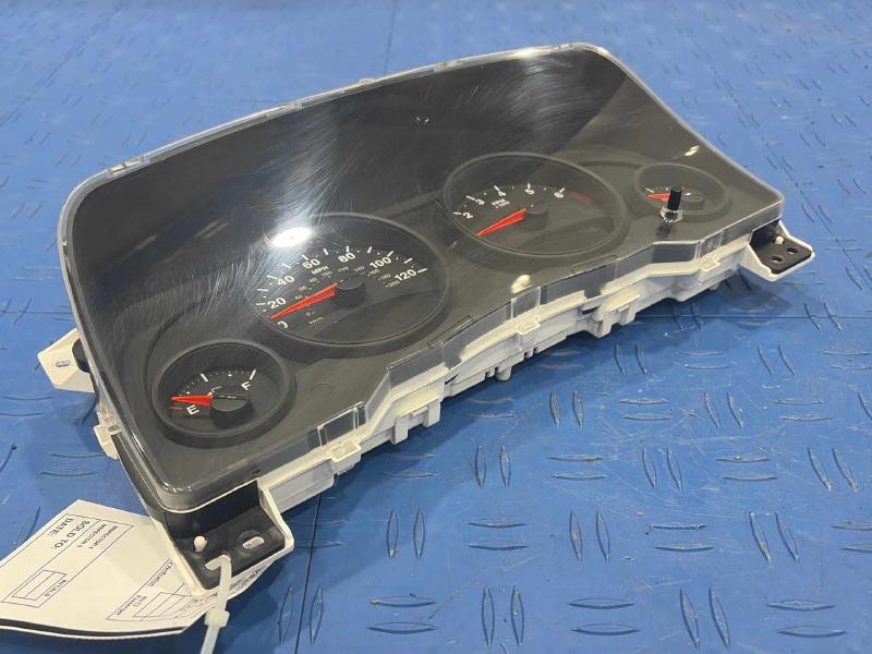2012 Jeep Compass Speedometer