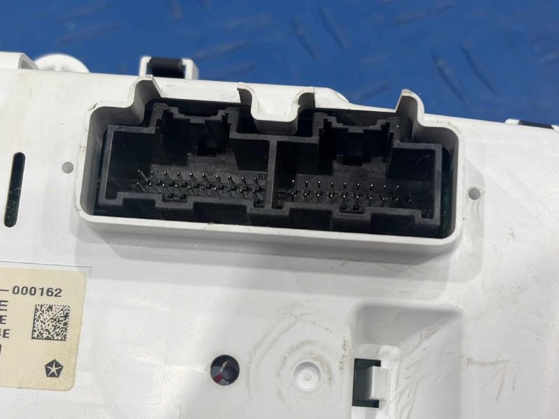 2012 Jeep Compass Speedometer
