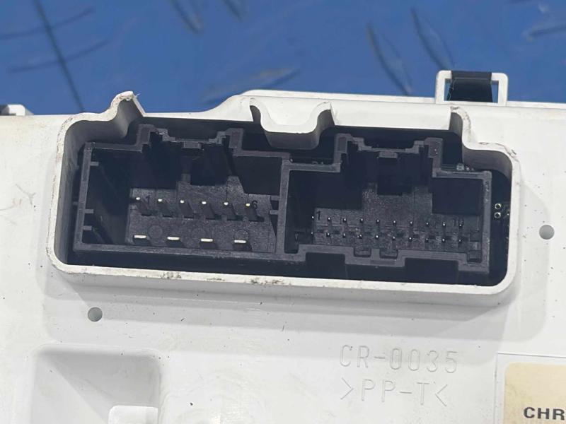 2012 Jeep Compass Speedometer